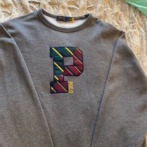Polo by Ralph Lauren sweatshirt. Excellent condition XL
